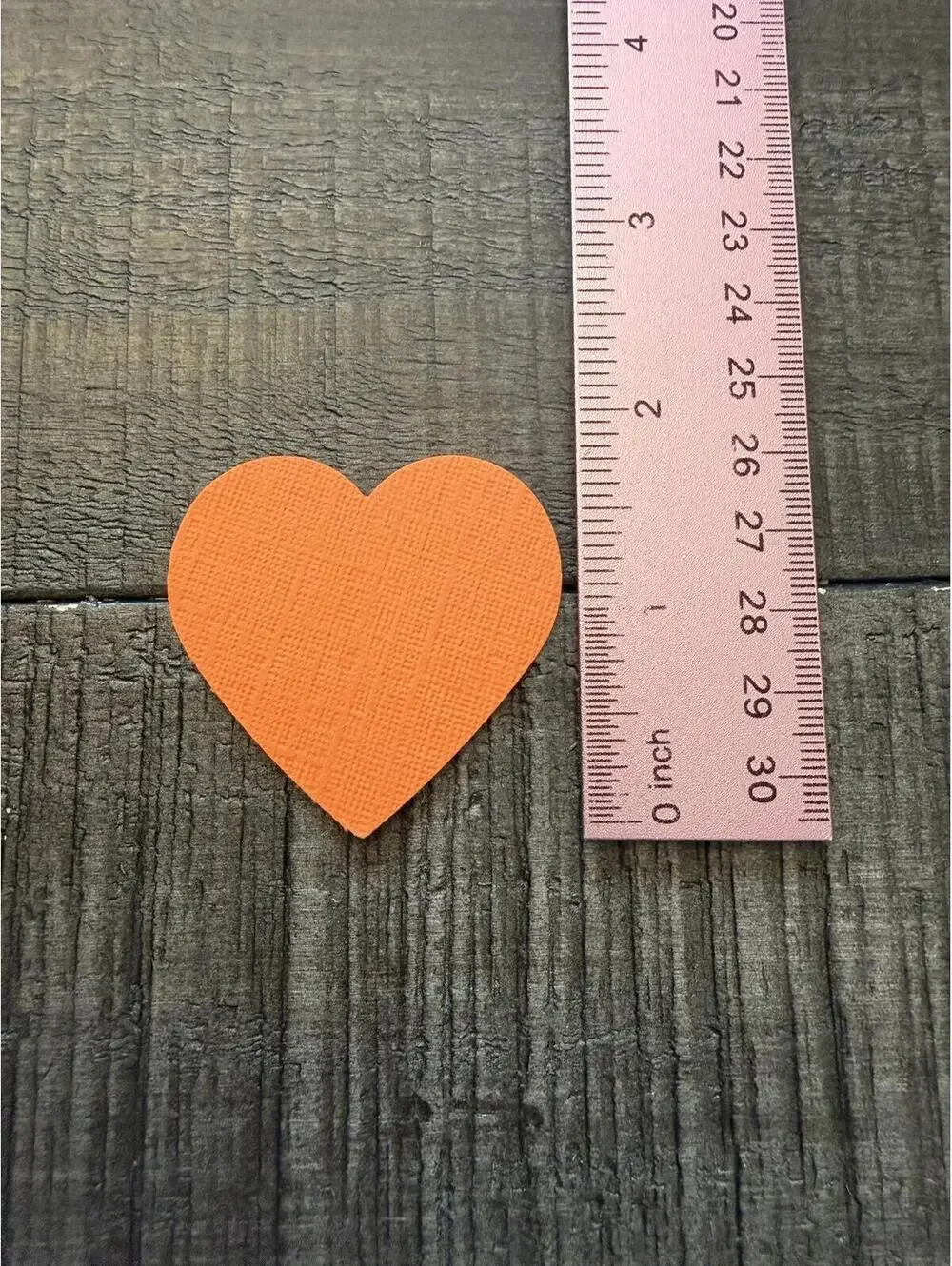 Stampin’ Up Heart Shape Punch